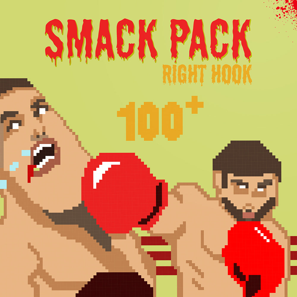 Smack Pack: Right Hook [Drum Kit]
