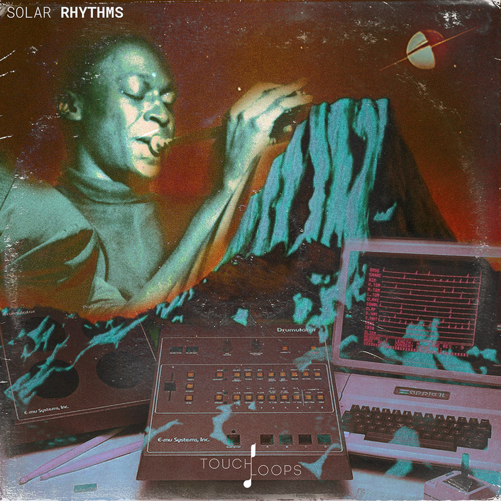 Solar Rhythms: Astral Jazz