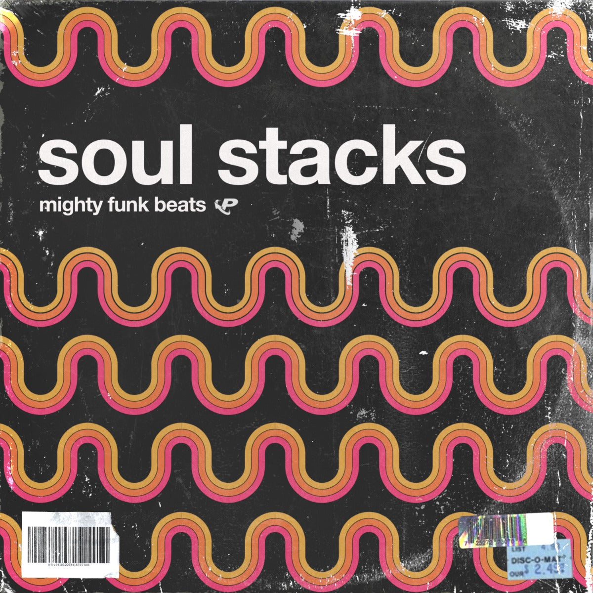 SOUL STACKS: Mighty Funk Beats