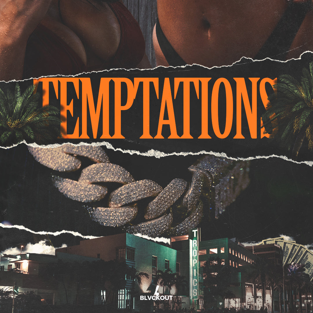 Temptations: Deep Trap + Hip Hop