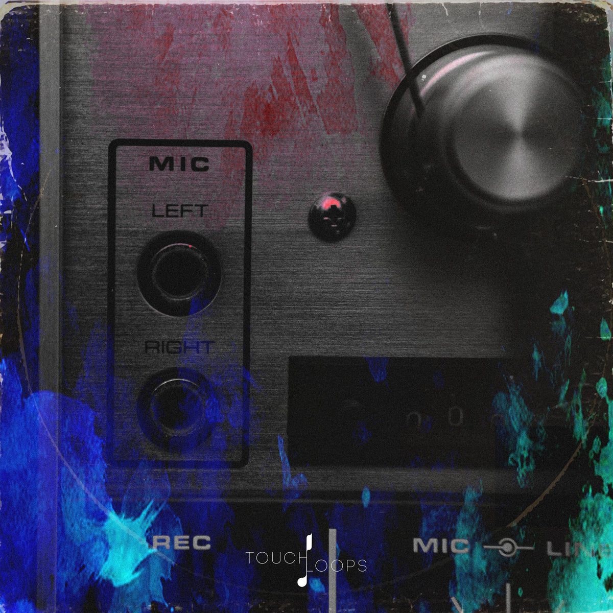 Texture + Pulse: Abstract Pop