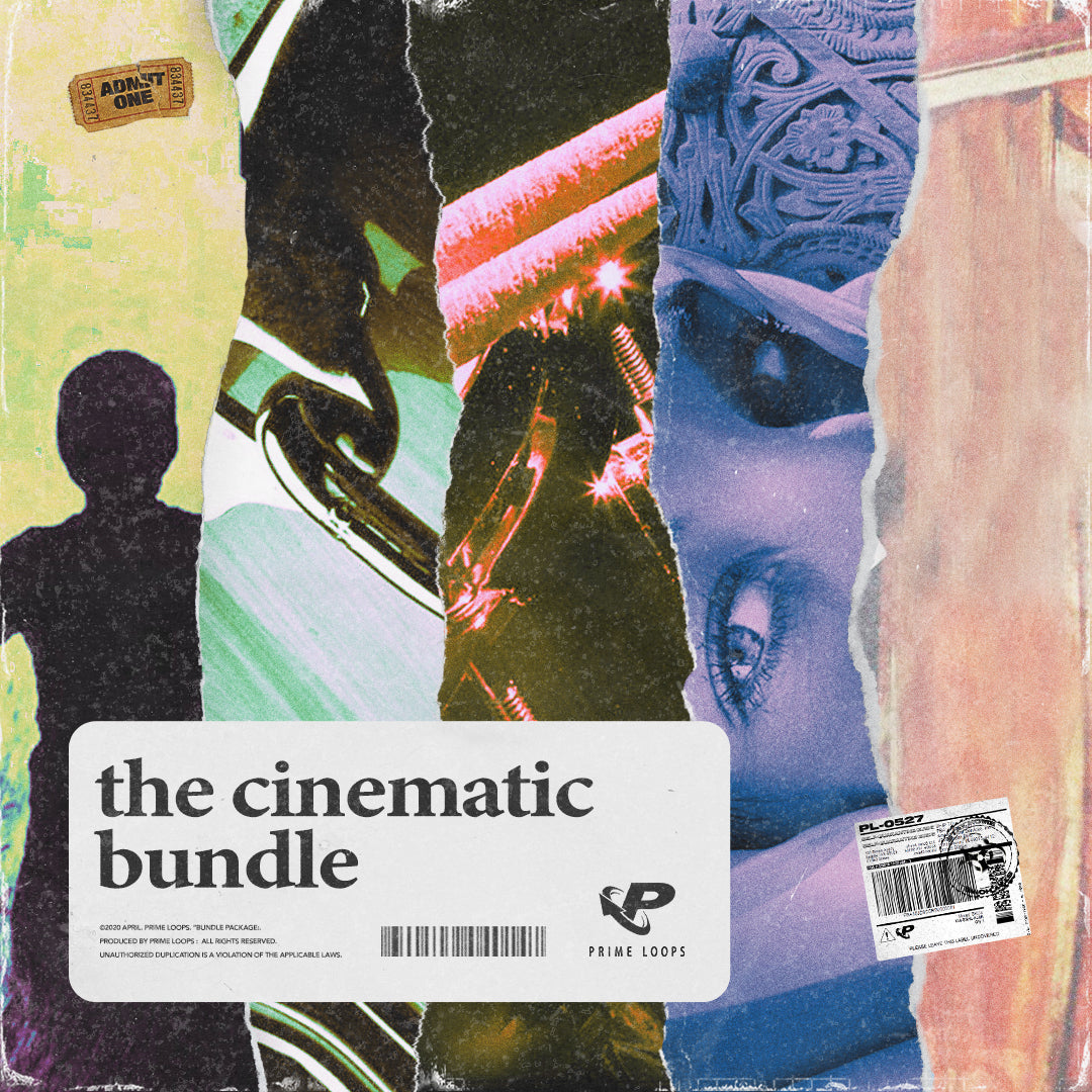 The Cinematic Bundle [7GB]