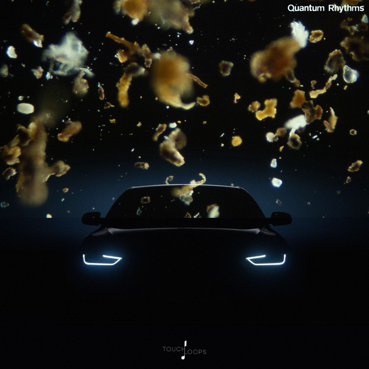 Quantum Rhythms: Future Hip Hop