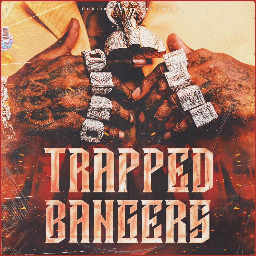 Trapped Bangers: Heavy Trap + Hip Hop