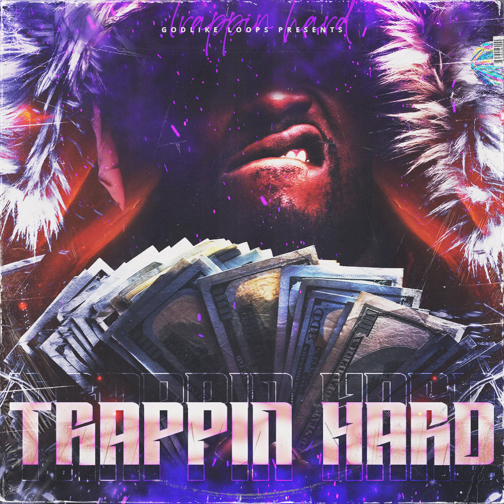 Trappin Hard: 808 Flow [Free Taster Pack]