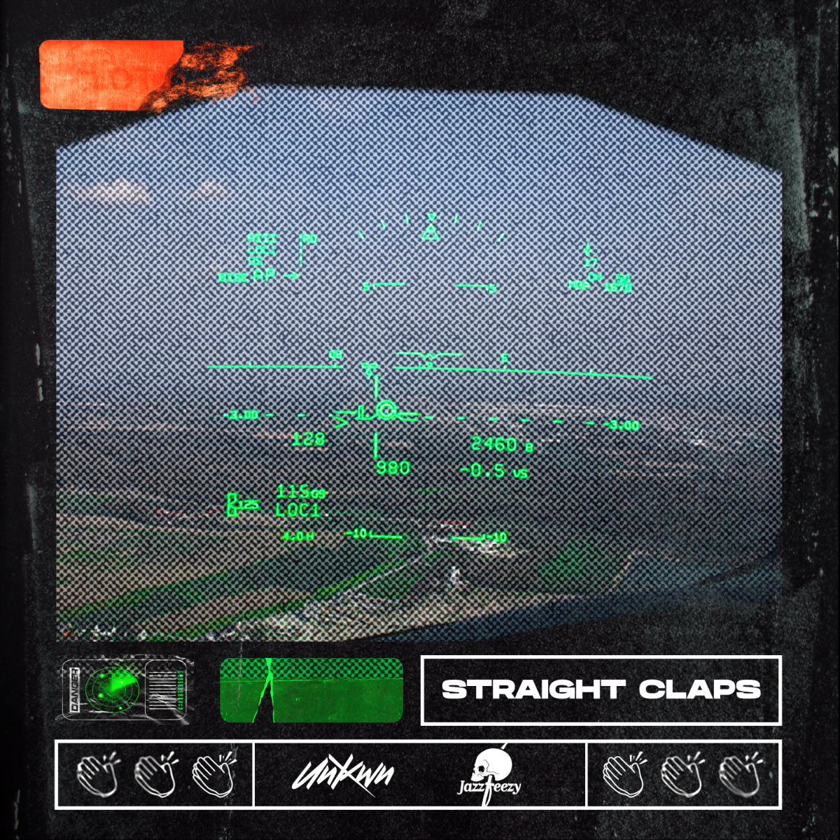 UNKWN: Straight Claps