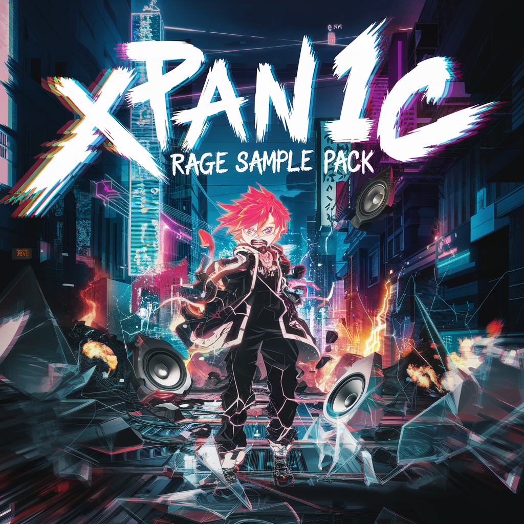 Xpan1c: High Octane Trap