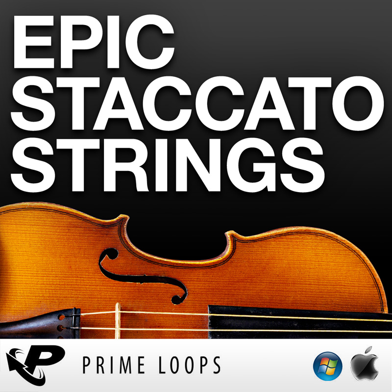 Real strings dark moods 2 samples & loops splice.