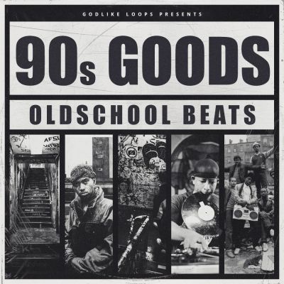90s Goods: Old School Hip Hop