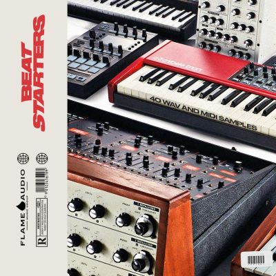 Beat Starters: Soulful Hip Hop Melodies