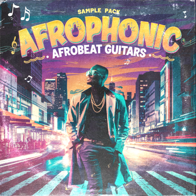Afrophonic: Afrobeat Guitars 