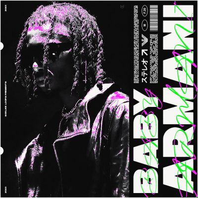 Baby Armani: Drippy Trap + Hip Hop [Free Taster Pack]