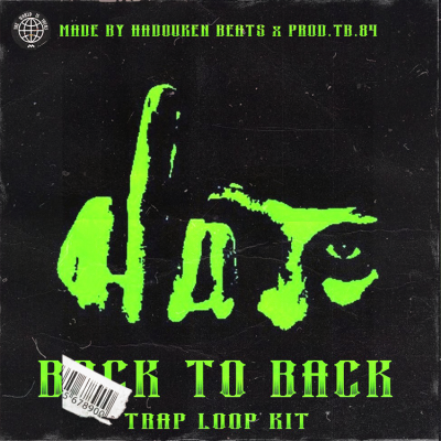 Back to Back: Dark Trap Melodies