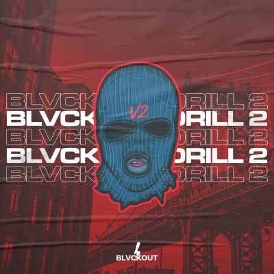 Blvckout Drill Beats 2
