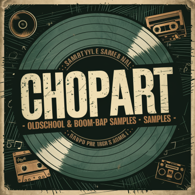 Chopart: Old School Boom Bap 