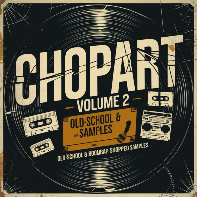 Chopart Vol. 2: Old School Boom Bap 