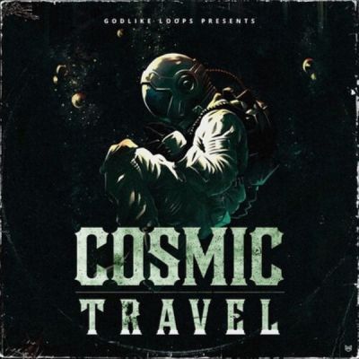 Cosmic Travel: Melodic Trap