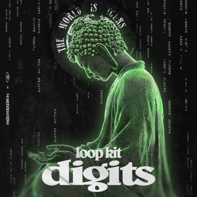 Digits: Dark Atmospheric Trap