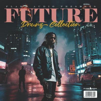 Future: Fire Trap Drum Kit