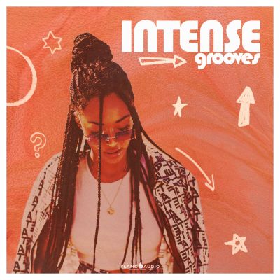 Intense Grooves: Afrobeats Melodics