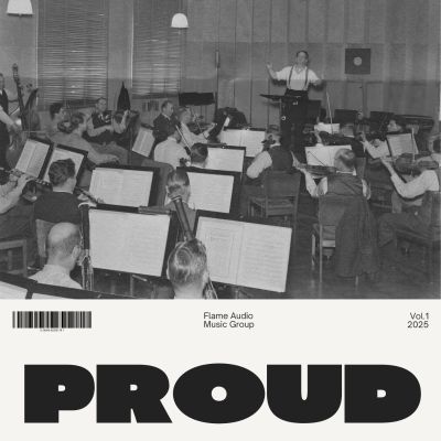 Proud: Orchestral Compositions