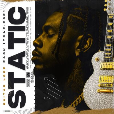 Static: Vibey Trap Guitars