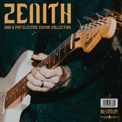 Zenith: RnB + Pop Guitars