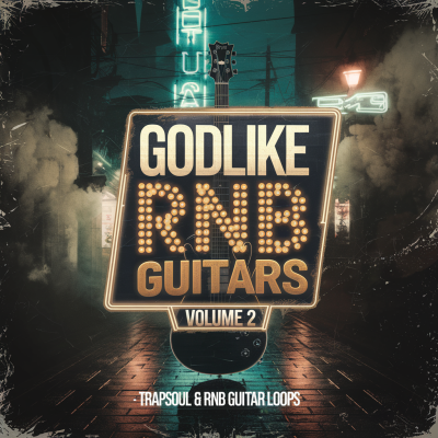 Godlike RnB Guitars 2