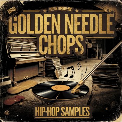 Golden Needle Chops: Old School Hip Hop