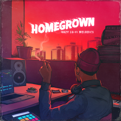 HOMEGROWN: Hazy Lo-Fi Melodics [Free Taster Pack]