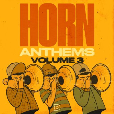 Horn Anthems 3: Epic Brass Beats