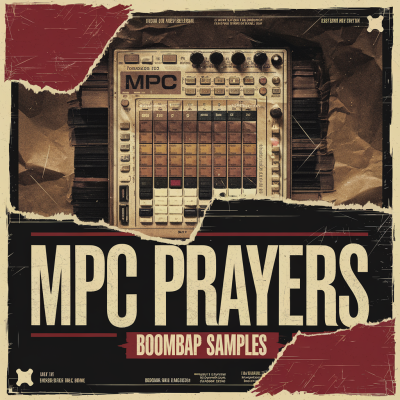 MPC Prayers: Boom Bap Beats