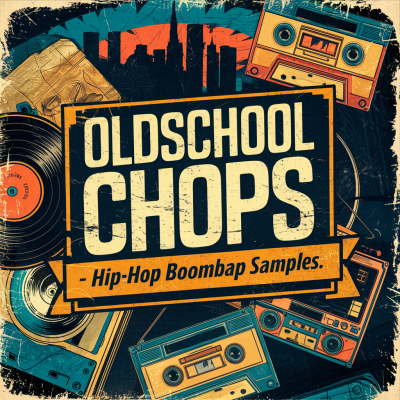 Old School Chops: NY Boom Bap