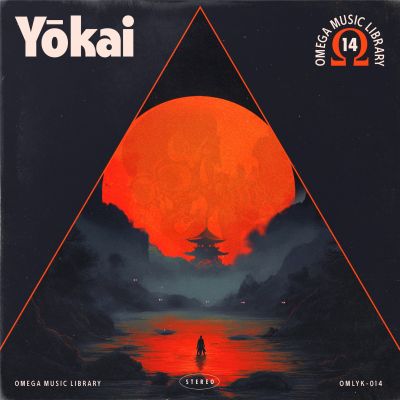 Omega Music Library 14: Yokai