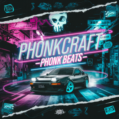 Phonkcraft: Cutting Edge Phonk Beats
