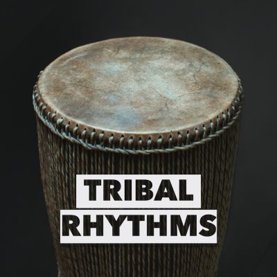 Tribal Rhythms: Ritualistic Percussion
