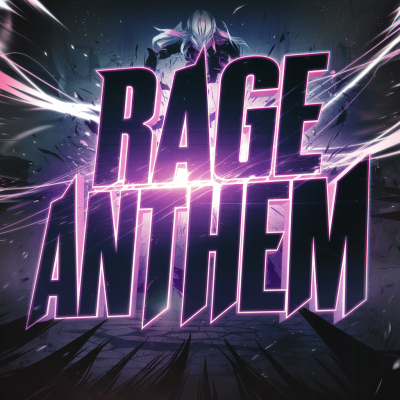 Rage Anthem: Bass-Heavy Trap
