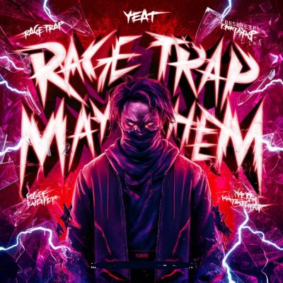 Rage Trap Mayhem: High Octane Beats