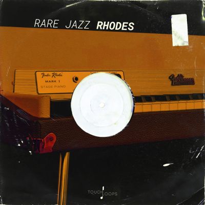 Rare Jazz Rhodes: Lo-Fi Keys