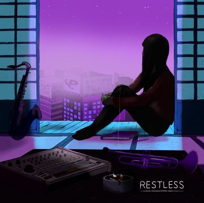 RESTLESS SOUL: Lo-Fi Blues