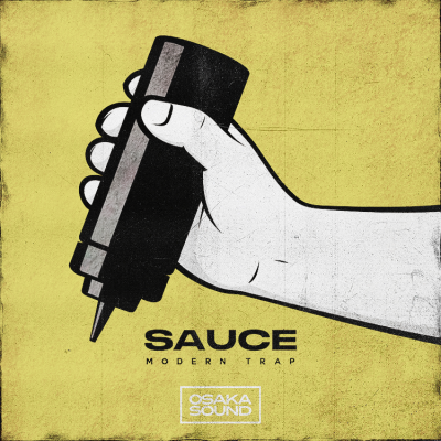 Sauce: Modern Trap Pianos