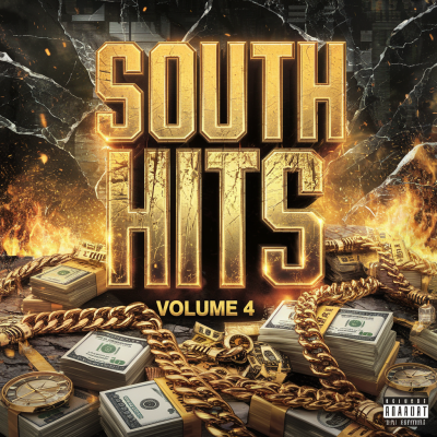 South Hits 4: Dirty Trap + Hip Hop
