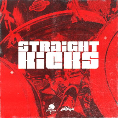 Straight Kicks Cover
