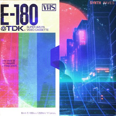 80’s Synthwave Samples