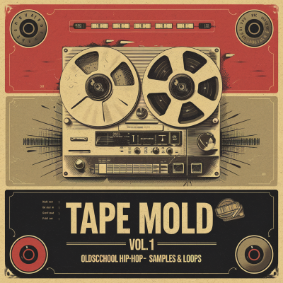 Tape Mold: Old School Hip Hop