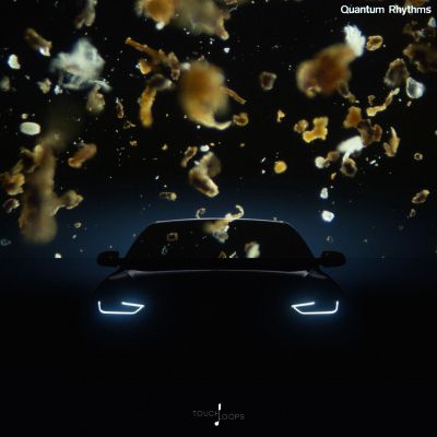 Quantum Rhythms: Future Hip Hop