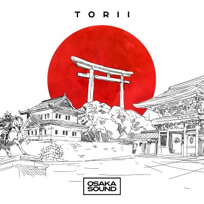 Torii: Lofi Drum Loops
