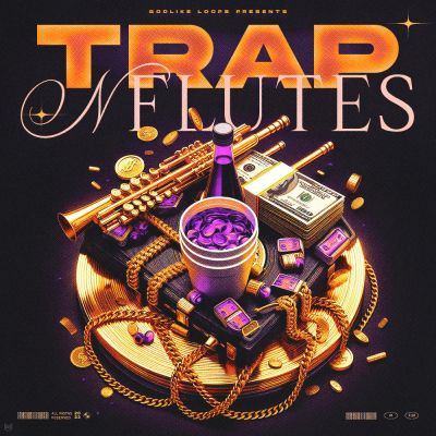 Trap N Flutes: Bouncy Hip Hop