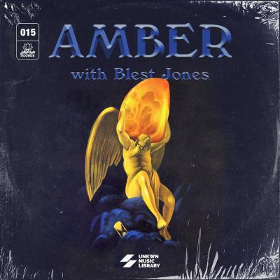 Amber
