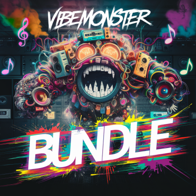 Vibe Monster: Trap + Hip Hop Bundle